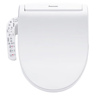 松下智能马桶盖加热全自动坐便圈盖板家用电动E30暖风烘干1325