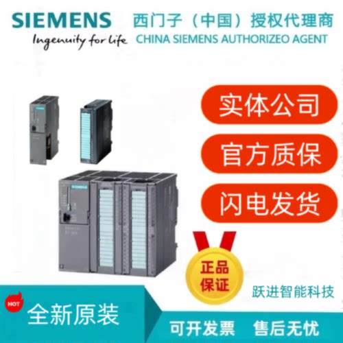 议价西门子S7-300 CPU主机模块6ES7314-1AG14/6BH04/6CH04/6EH04-