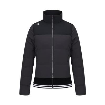 【Olivia Cowan同款】迪桑特高尔夫 PRO系列三合一羽绒服鹅绒