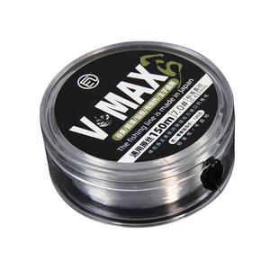 瓦里瓦斯V-MAX150m通用原丝 300m强力钓线柔软鱼线不挡口防磨抗卷