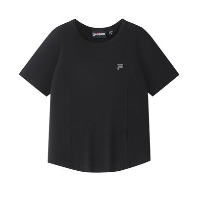 FILAFUSION斐乐潮牌短袖T