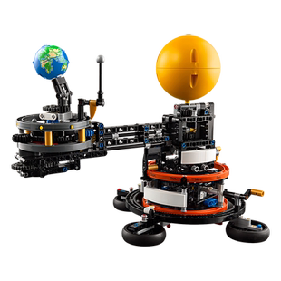 【38立即抢购】乐高官方旗舰店42179地球和月亮轨道模型积木玩具
