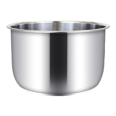 电压力锅煲胆MY-QS50B5XM不锈钢