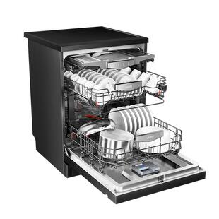 华帝洗碗机D3000双子星家用全自动独立嵌入式热风烘干消毒16+2套