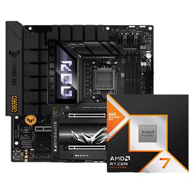 AMD锐龙79800X3D处理器板U套装