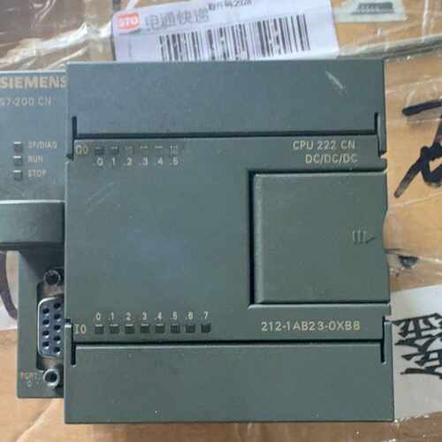 询价-S7-200 CN CPU222 CN模块，型号6ES