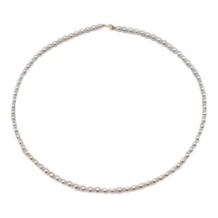 正品假一赔十2-3-4mm强光天然淡水小珍珠 手链