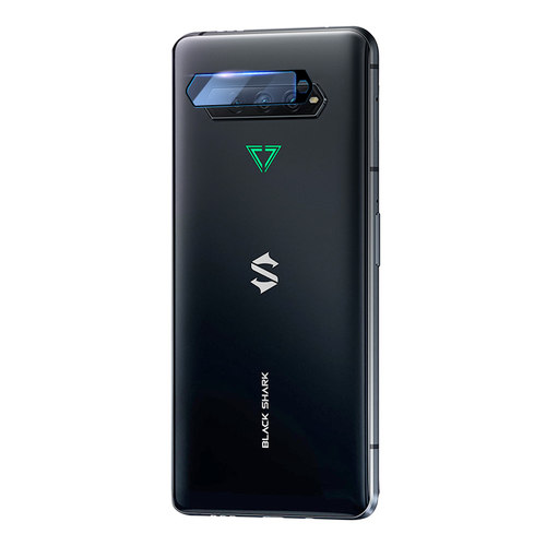 赛翡蓝宝石适用于小米黑鲨4Pro镜头膜防刮高清无损后摄像头保护贴