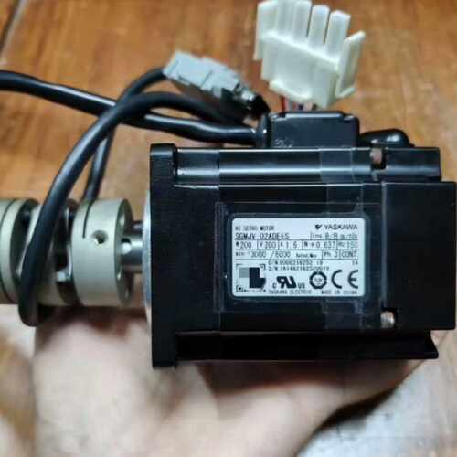 溢价-安川电机200W SGMJV-02ADE6S