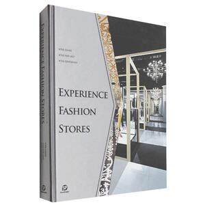 【Sendpoints】体验时尚商店 Experience Fashion Stores（英文版） 室内设计 建筑设计 原版图书