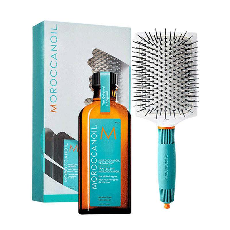 Moroccanoil摩洛哥油护发精油改善毛躁干枯滋养
