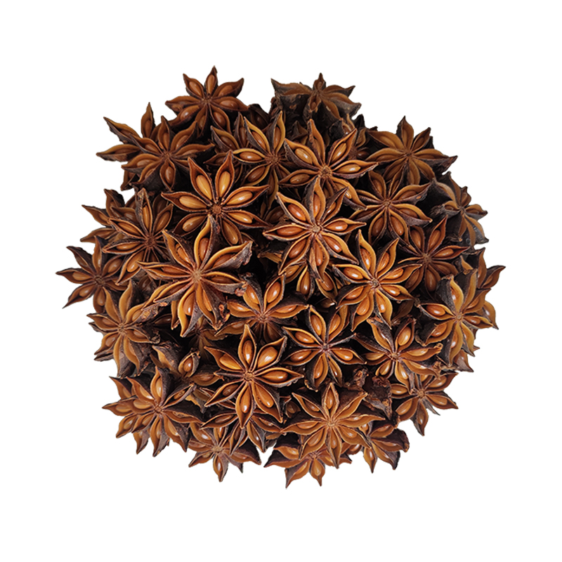 特级广西八角大茴香纯干大料卤料香辛料调料家商用调味另桂皮香叶