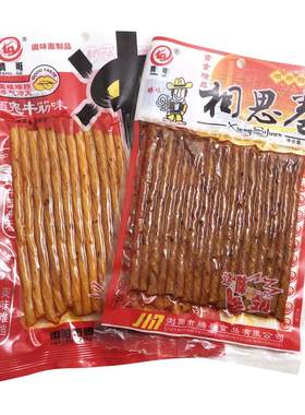 腾哥相思卷辣条麻辣串湖南特产