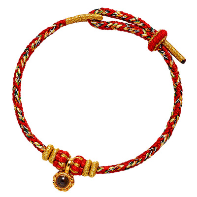 【2026师傅推荐】马年12生肖手绳