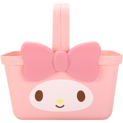 名创优品三丽鸥系列手提篮