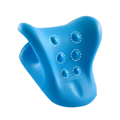 颈椎按摩器指压矫正器去富贵包