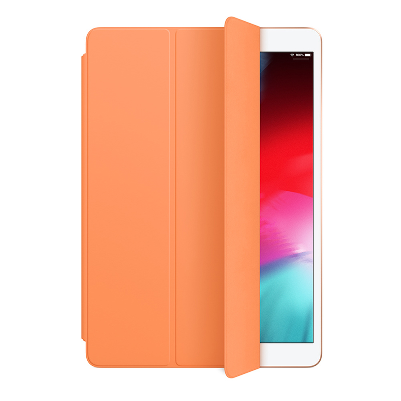 新款官方iPad mini5/4 Smart cover 原装保护套123迷你 超薄面盖