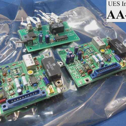 Lasertec 3P-548 AO Drive-F PCB AO Drive PS MD2500 Photomask