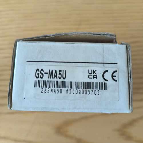 GS-MA5U 基恩士安全锁传感器 工业安全 检测配件