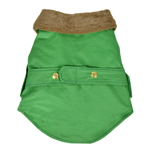 宠物衣服中大型犬边牧柴犬巨贵金毛杜宾小型犬雪纳瑞泰迪可卡冬季