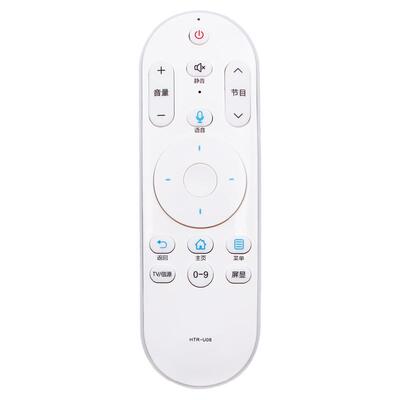 海尔电视语音遥控器htr-u08