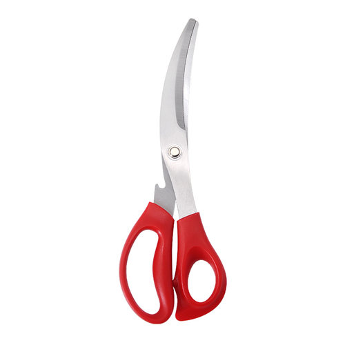 韩国烤肉剪刀夹子套装骨头鸡排厨房剪刀韩式烤肉夹子加厚多用途