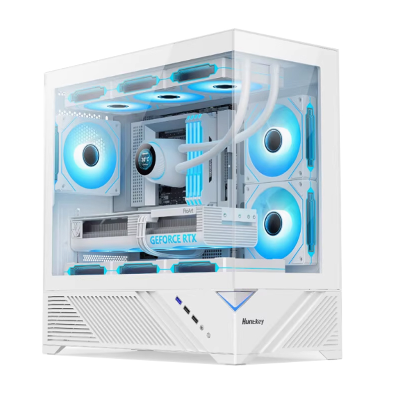 RTX5060TI 16G/英DIY兼容机