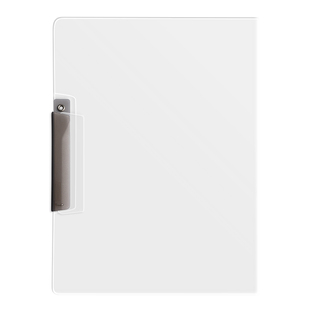 晨光a3双拉杆试卷夹试卷收纳袋文件夹初中生专用卷子收纳整理神器资料夹旋转整理夹小学生必备学习用品夹子