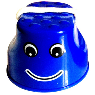 儿童踩高跷幼儿园亲子户外运动玩具小孩平衡感统训练器材家用游戏