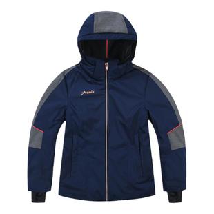 phenix菲尼克斯SKI竞技系列女子双板滑雪服修身加厚保暖休闲上衣
