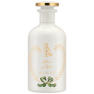 【官方正品】古驰炼金士花园系列香水廷上羽 月之凝白瓶