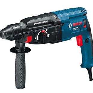 博世四坑电锤GBH2-28D/DFV正品电锤电钻电镐三功能冲击钻电动工具