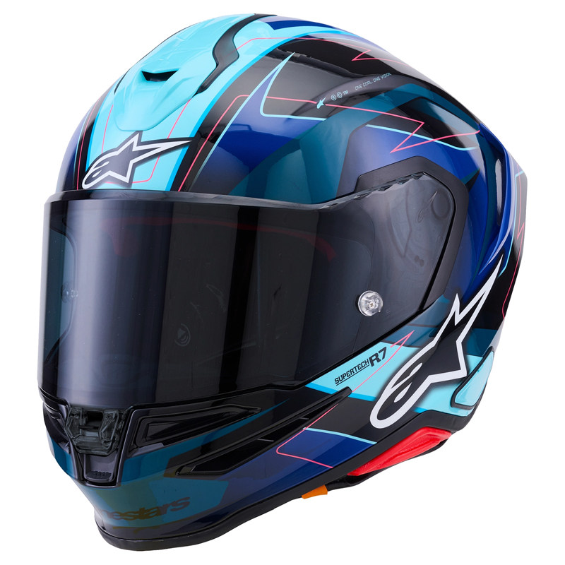 意大利A星Alpinestars S-R7摩旅骑行全盔