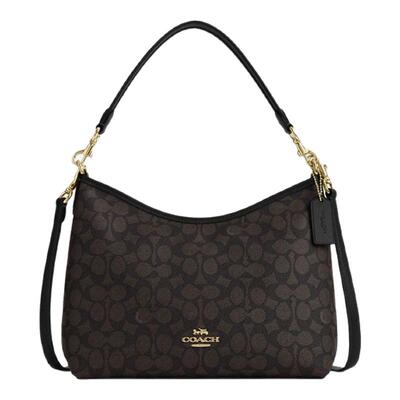 COACH/蔻驰Laurel老花通勤流浪包