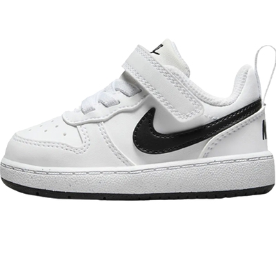 NIKE耐克婴童鞋COURT BOROUGH 运动训练篮球鞋DV5458-104