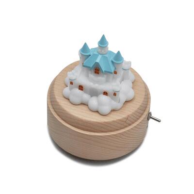 天空之城音乐盒哈尔的移动城堡