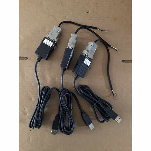 宇泰USB转485/422串口线工业级串口