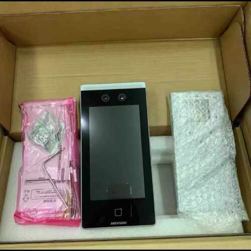 威视DS-K1T671MG 4G版 7寸人脸门禁一体机，—议价