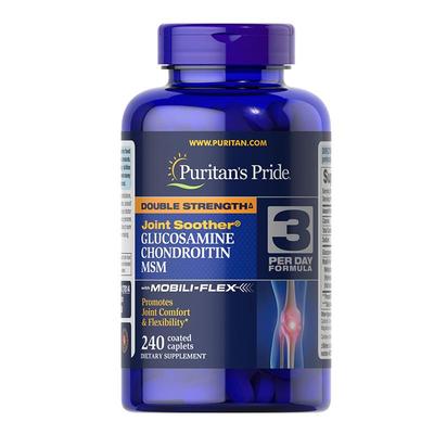 普丽普莱三倍氨糖强效缓痛关节