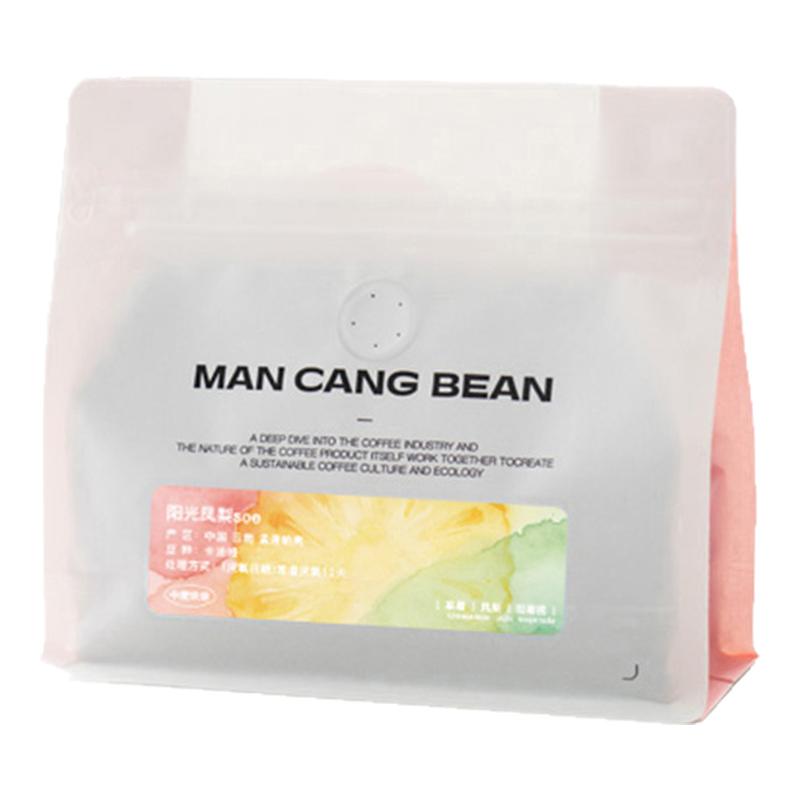 满仓豆阳光凤梨SOE意式咖啡豆