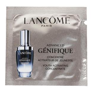 10片打包~兰蔻 全新第二代小黑瓶肌底液小样1ml 精华平衡修护保湿