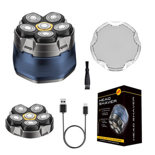 德国进口剃光头神器男士专用家用电动理发器自己剪刮胡子一体机