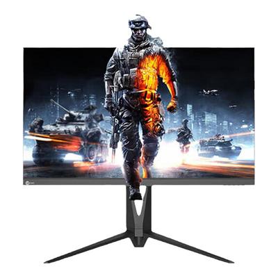 联想来酷27英寸4K FastIPS屏160Hz Type-C升降旋转显示器K2721PL