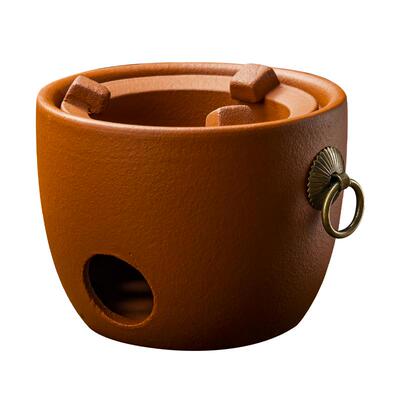 容山堂红泥小火炉炭炉围炉煮茶炉