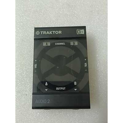 议价Native Instruments Traktor Aud