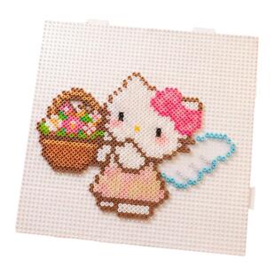 2.6mm拼豆专用垫板52钉拼豆板耐高温防烫底板52x52板子配件工具