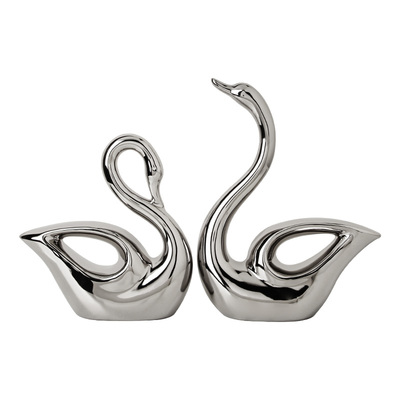 简约现代电视柜酒柜客厅装饰摆件