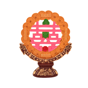 现货香港正品李居明2026年喜从天降摆件放任何位置长期摆放吉祥物