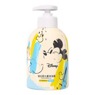 【迪士尼】儿童沐浴露米奇洗发露500g