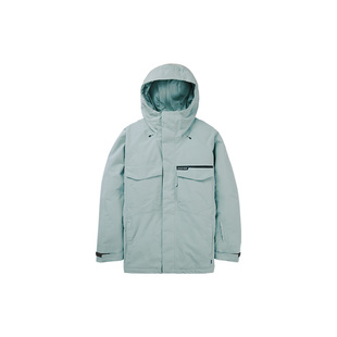 BURTON伯顿官方男士 COVERT 滑雪服保暖舒适防泼水滑雪运动238271
